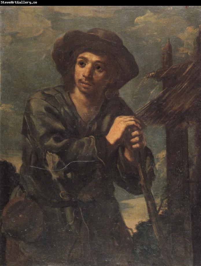 Monsu Bernardo Young Peasant Boy